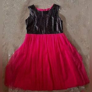 Girls party dress